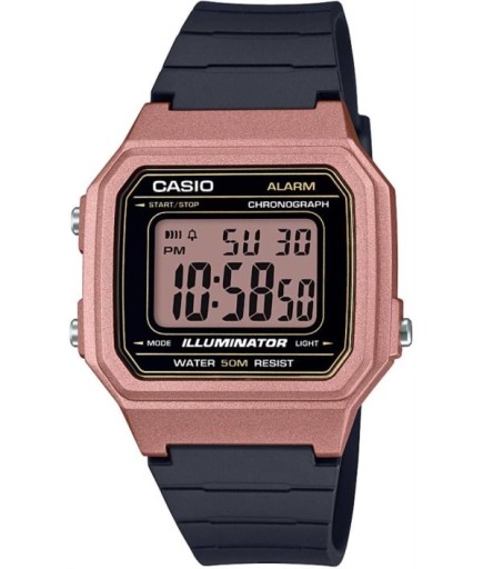 Casio W-217HM-5AVDF Erkek Kol Saati