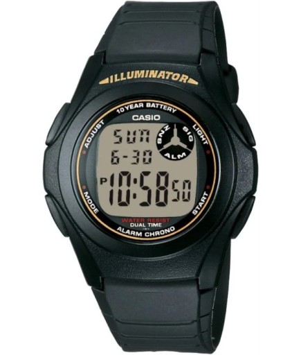 Casio F-200W-9ADF Erkek Kol Saati