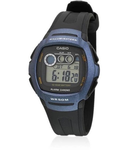 Casio W-210-1BVDF Erkek Kol Saati