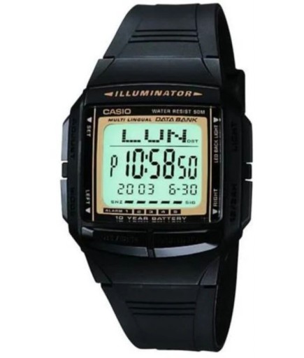 Casio DB-36-9AVDF Erkek Kol Saati