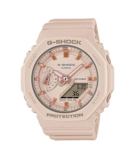 Casio G-Shock GMA-S2100-4ADR Kadın Kol Saati