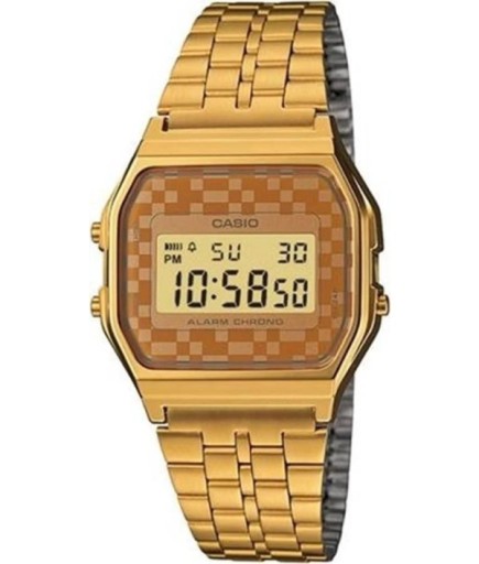 Casio A159WGEA-9ADF Kadın Kol Saati
