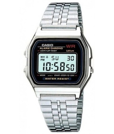 Casio A159W-N1DF Kol Saati