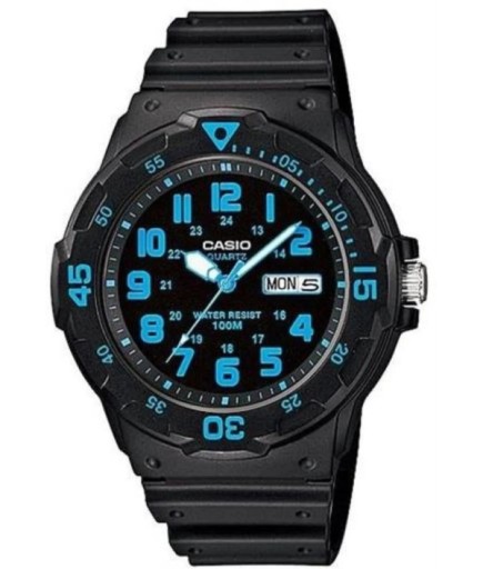 Casio MRW-200H-2BVDF Çocuk Kol Saati