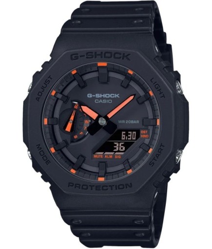 Casio GA-2100-1A4DR Erkek Kol Saati