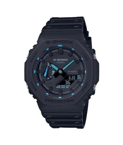 Casio G-Shock GA-2100-1A2DR Erkek Kol Saati