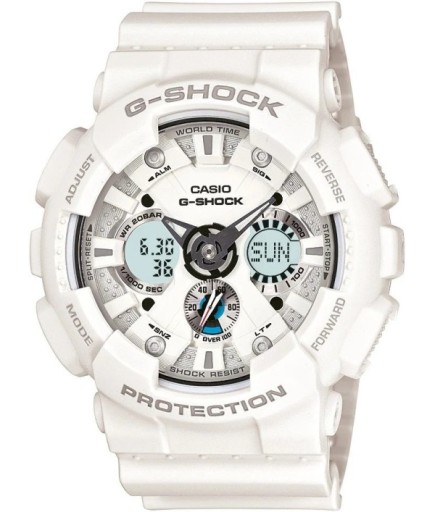 Casio G-Shock GA-120A-7ADR Erkek Kol Saati