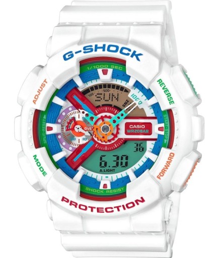 Casio G-Shock GA-110MC-7ADR Erkek Kol Saati