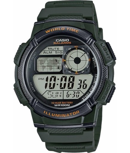 Casio AE-1000W-3AVDF Erkek Kol Saati