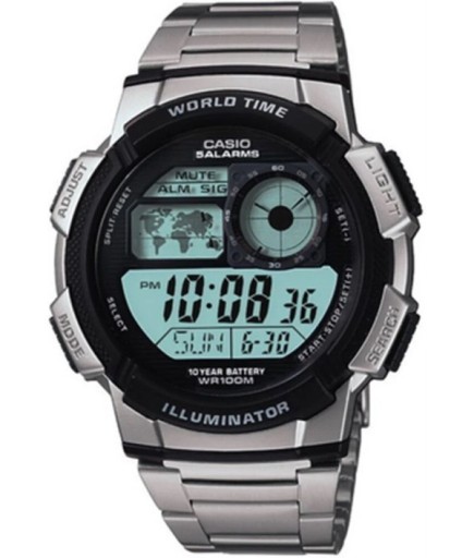 Casio AE-1000W-1AVDF Erkek Kol Saati