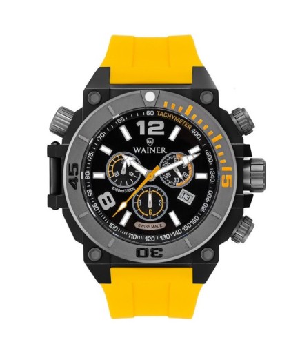 Wainer WA.10920-K Erkek Kol Saati