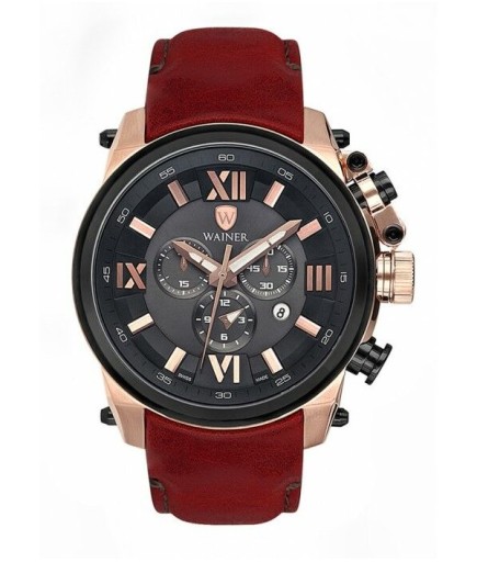 Wainer WA.10991-C Erkek Kol Saati