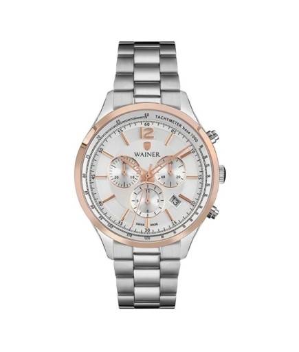 Wainer WA.12028-B Erkek Kol Saati