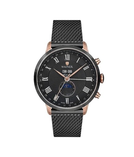 Wainer WA.25045-A Erkek Kol Saati