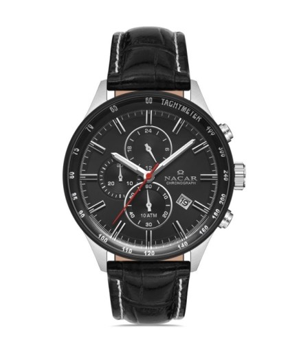 Nacar NC38-296033-ABL1 Erkek Kol Saati