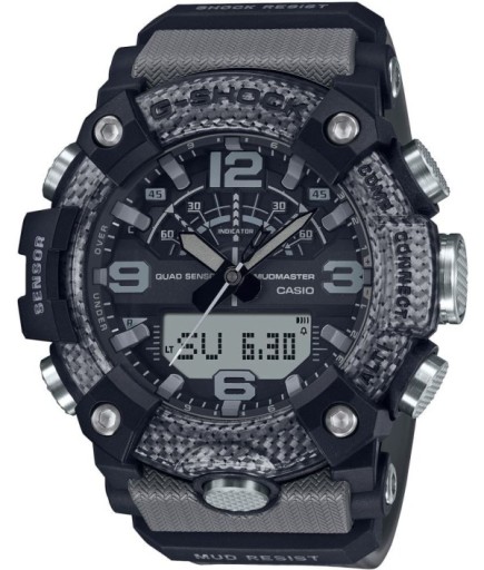 Casio G-Shock GG-B100-8ADR Erkek Kol Saati