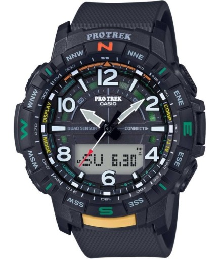 Casio Pro-Trek PRT-B50-1DR Erkek Kol Saati