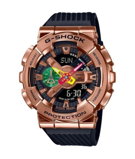 Casio G-Shock GM-110RH-1ADR Erkek Kol Saati