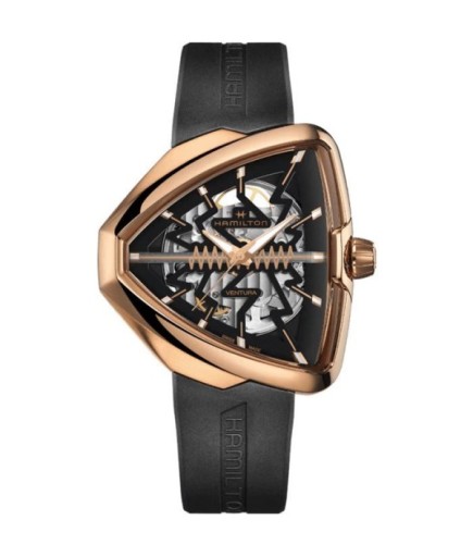 Hamilton Ventura Elvis80 İskelet Otomatik H24525331
