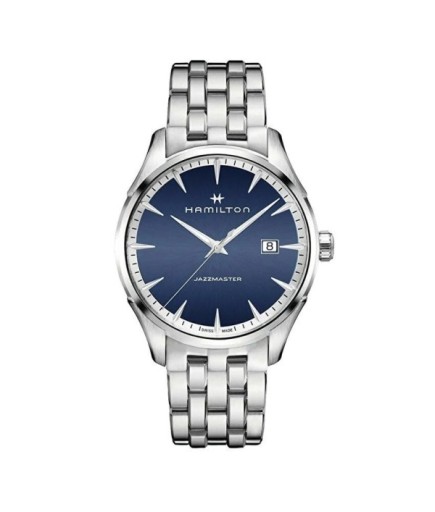 Hamilton Jazzmaster Gent H32451141 Erkek Kol Saati