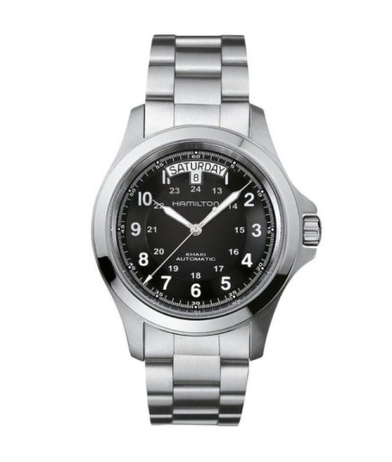 Hamilton Khaki Field King H64455133 Kol Saati