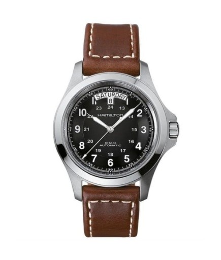 Hamilton Khaki Field King H64455533 Kol Saati