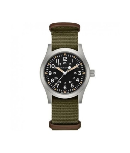 Hamilton Khaki Field H69529933 Erkek Kol Saati