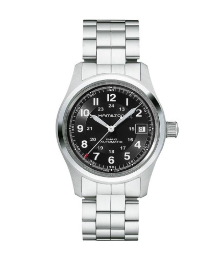 Hamilton Khaki Field H70455133 Erkek Kol Saati