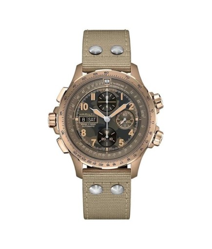 Hamilton Khaki Aviation H77916920 Chrono