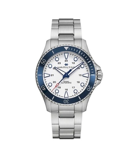 Hamilton Khaki Navy H82505150 Erkek Kol Saati