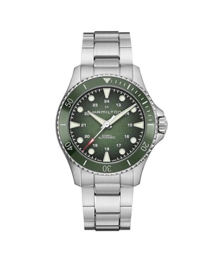 Hamilton Khaki Navy H82525160 Erkek Kol Saati
