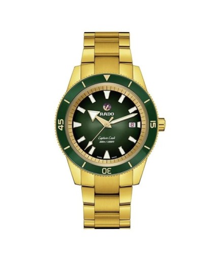 Rado Captain Cook R32136323 Erkek Kol Saati