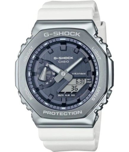 Casio G-Shock GM-2100WS-7ADR Erkek Kol Saati