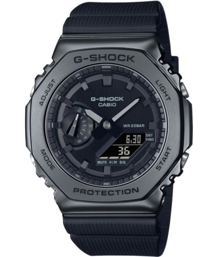 Casio G-Shock GM-2100BB-1ADR Erkek Kol Saati