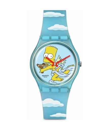 Swatch SO28Z115 Kadın Kol Saati