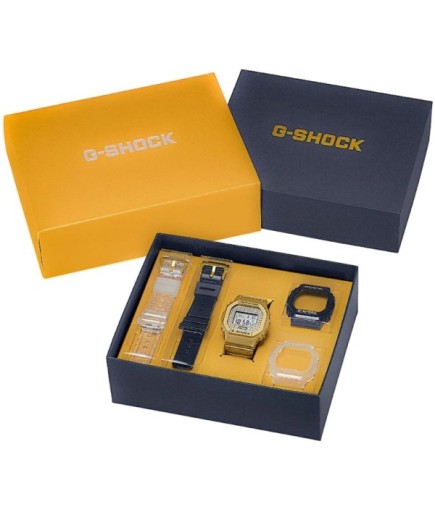 Casio G-Shock DWE-5600HG-1DR Erkek Kol Saati