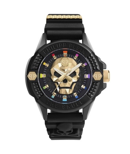 Philipp Plein PWUBA0223 Erkek Kol Saati