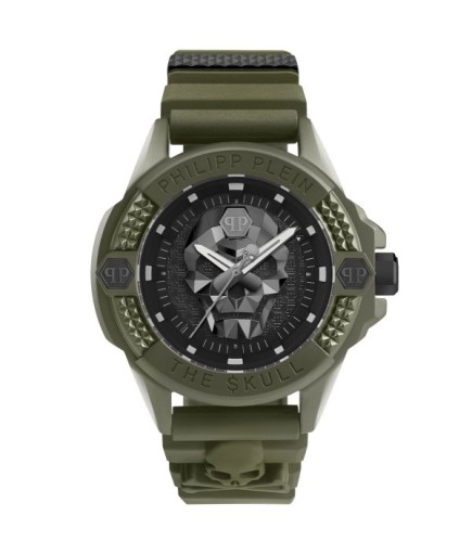 Philipp Plein PWUBA0423 Erkek Kol Saati