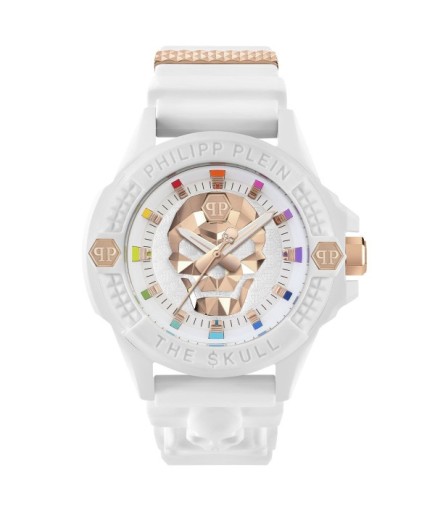 Philipp Plein PWUBA0123 Erkek Kol Saati