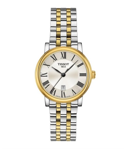 Tissot Carson T1222102203300 Kadın Kol Saati