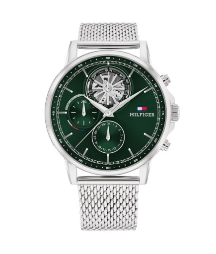 Tommy Hilfiger TH1710608 Erkek Kol Saati