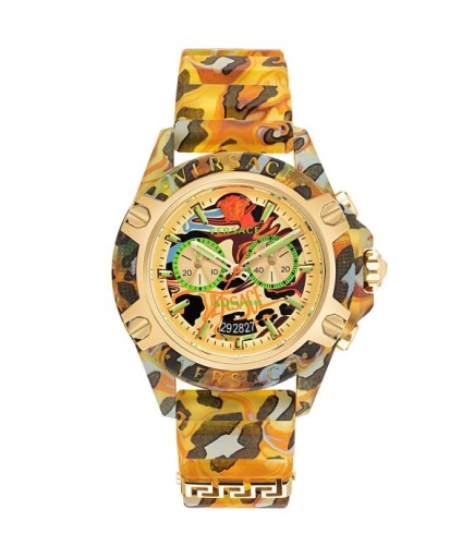 Versace VRSCVEZ700822 Kol Saati