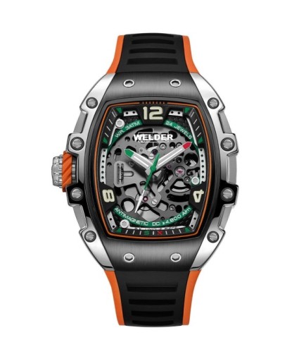 Welder Moody Watch WRT1002 Erkek Kol Saati