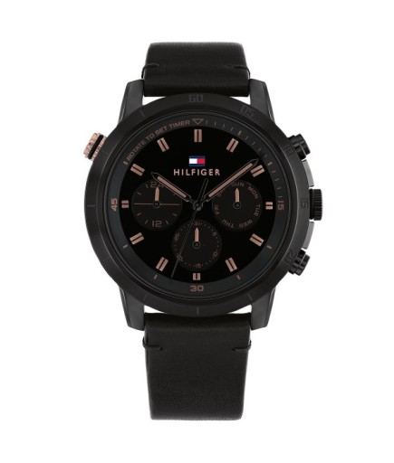 Tommy Hilfiger TH1792110 Erkek Kol Saati