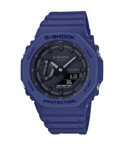 Casio G-Shock GA-2100-2ADR Erkek Kol Saati