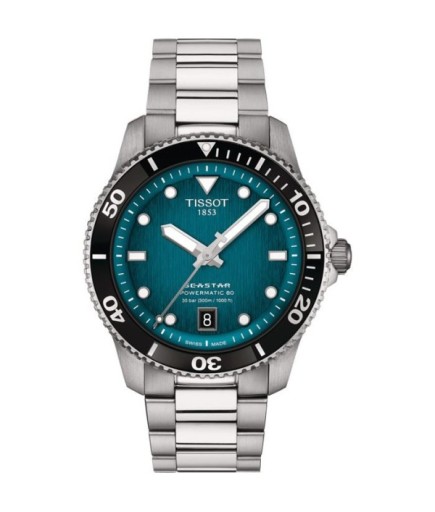 Tissot Seastar T1208071109100 Erkek Kol Saati