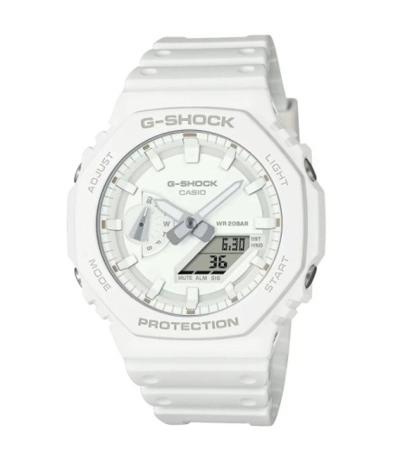 Casio G-Shock GA-2100-7A7DR Erkek Kol Saati