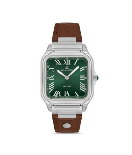 Momentus EM348S-04SS Erkek Kol Saati