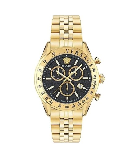 Versace VRSCVE8R00624 Erkek Kol Saati