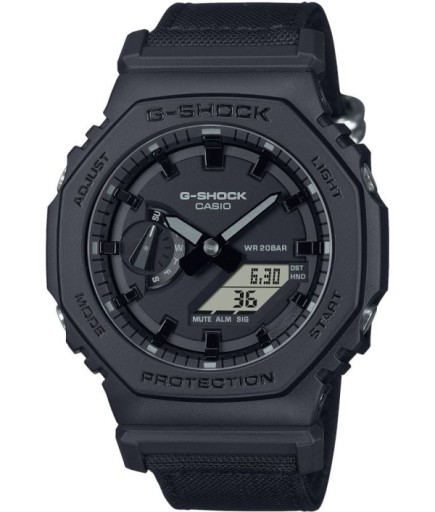 Casio G-Shock GA-2100BCE-1ADR Erkek Kol Saati